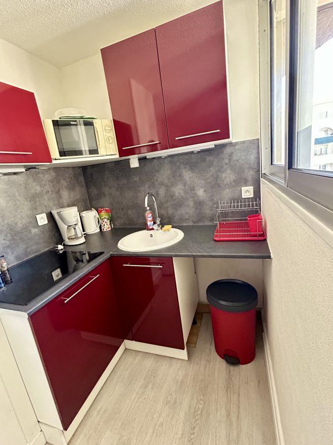 Appartement à vendre, 38m², Agde (Cap d'Agde)