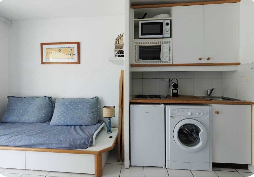 Appartement à vendre, 28m², Moliets-et-Maa