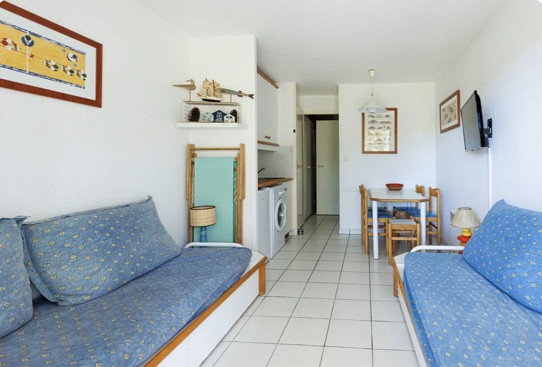 Appartement à vendre, 28m², Moliets-et-Maa