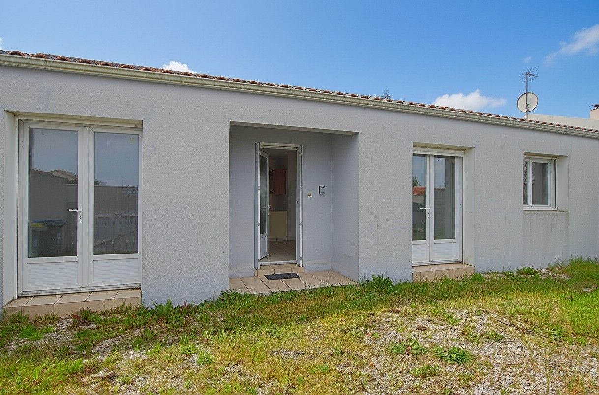 Maison à vendre, 80m², L'Ile-d'Olonne