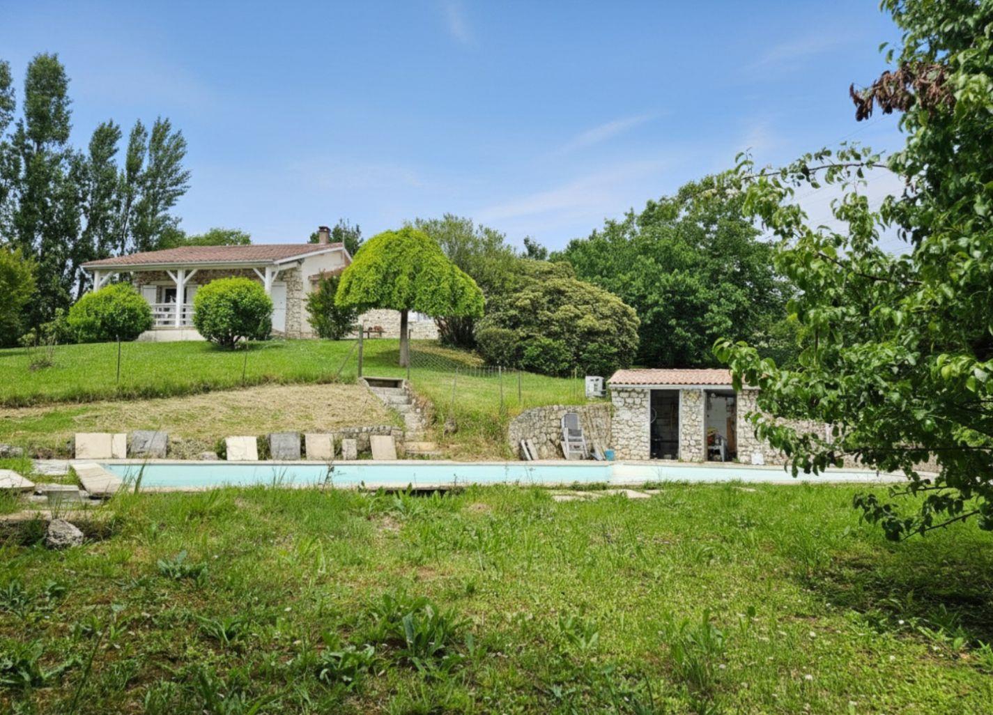 Maison à vendre, 125m², Clairac