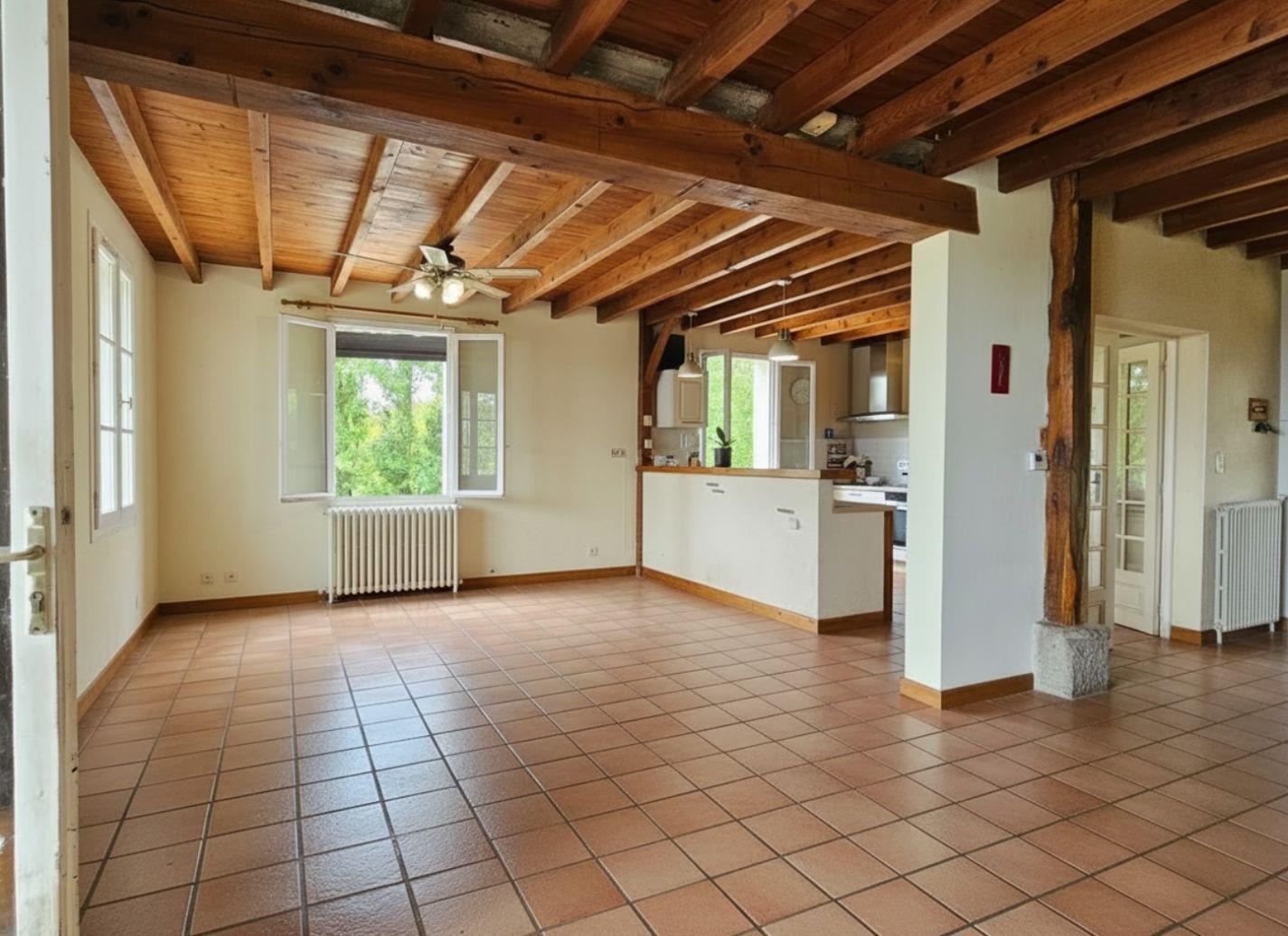 Maison à vendre, 125m², Clairac