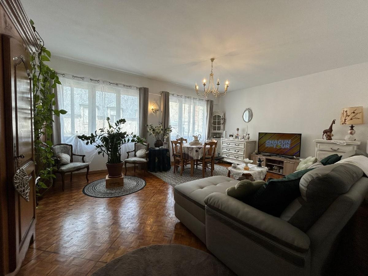 Appartement à vendre, 110m², Soissons