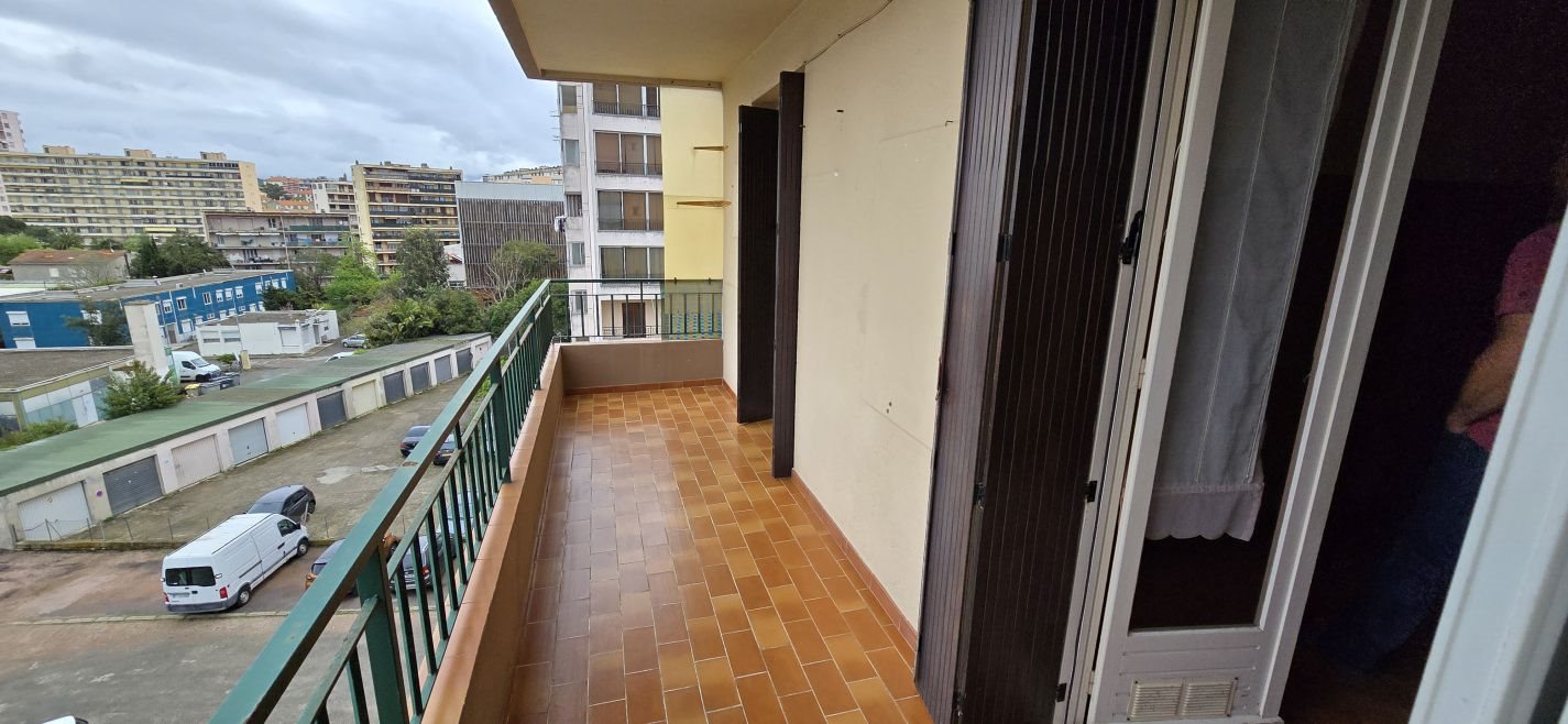 Appartement à vendre, 70m², Ajaccio