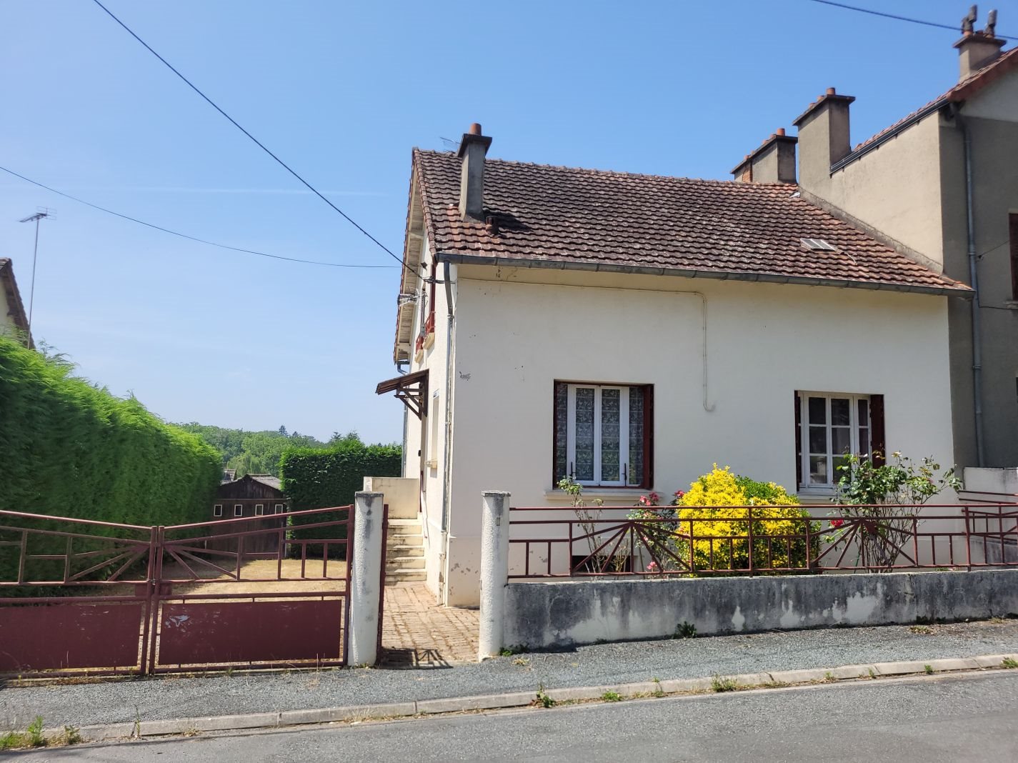 Maison à vendre, 109m², Boussac
