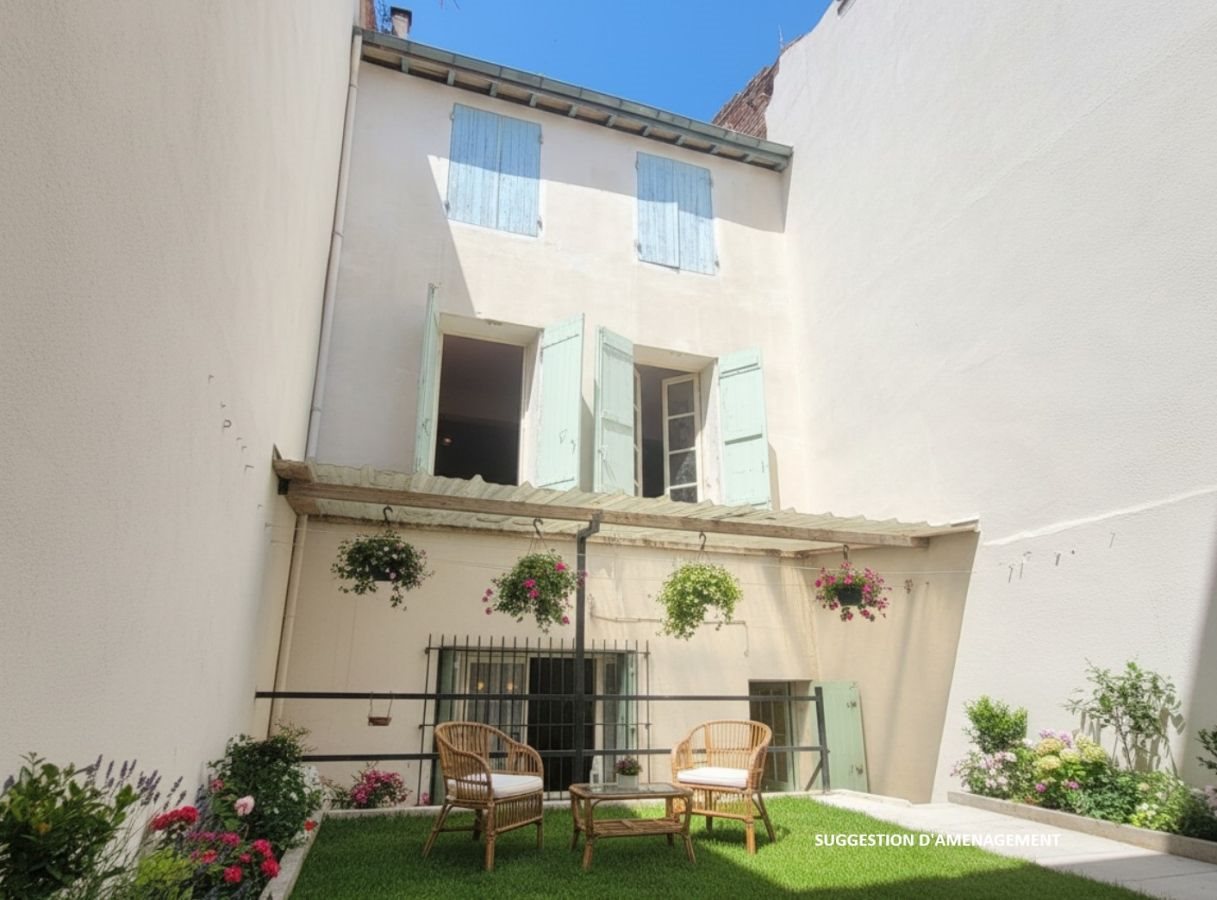 Maison à vendre, 113m², Clairac