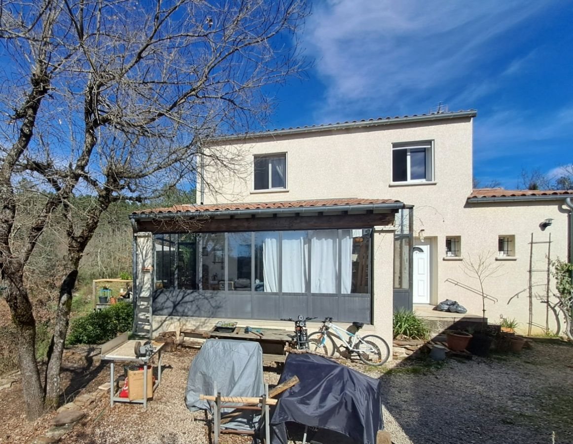 Maison à vendre, 100m², Les Mages