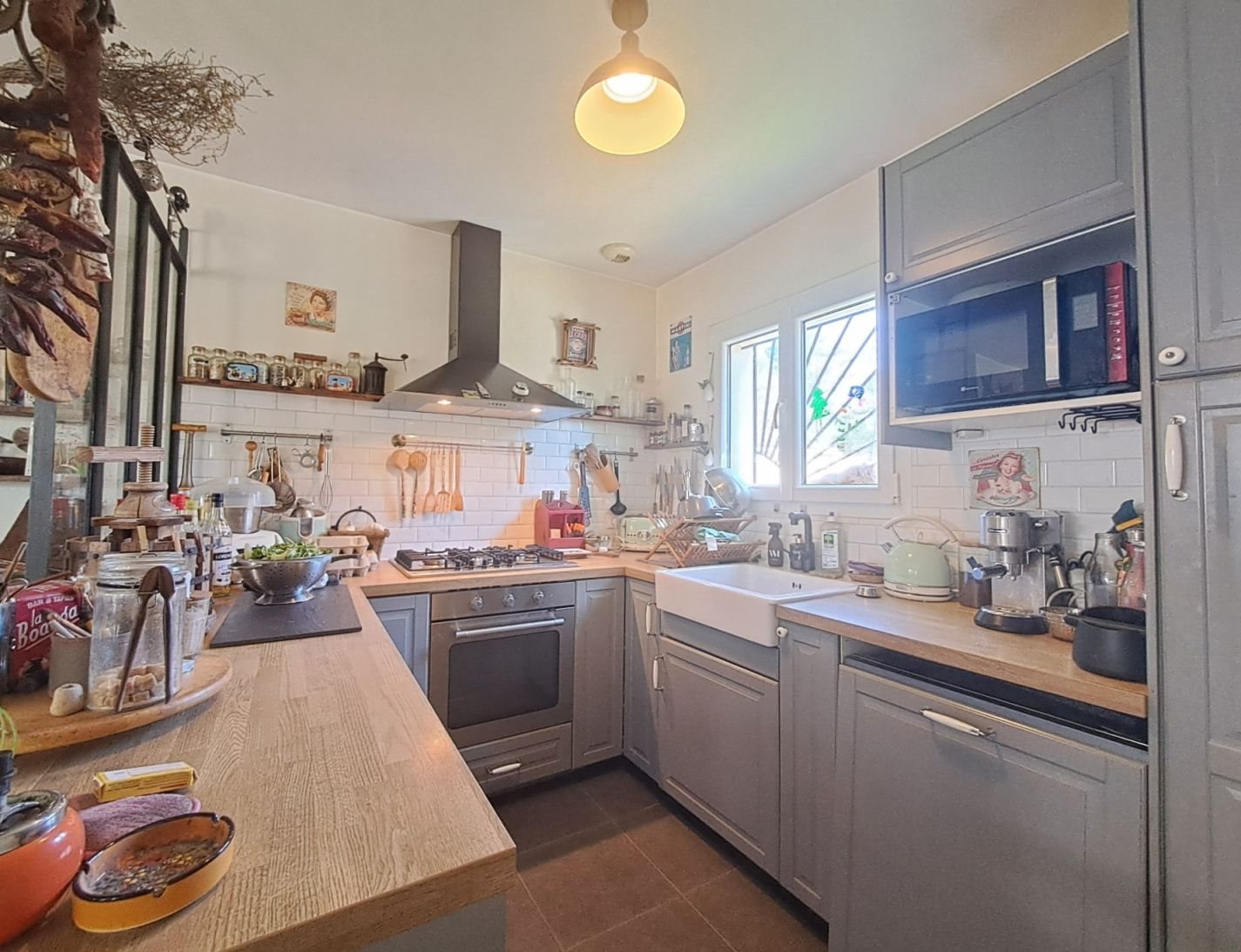 Maison à vendre, 100m², Les Mages