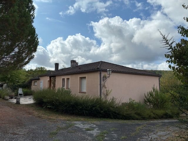 Maison à vendre, 154m², Montcuq