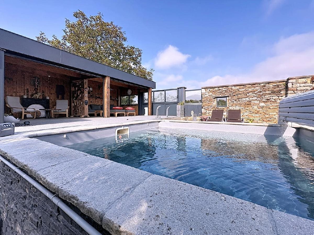 Maison à vendre, 160m², Viré