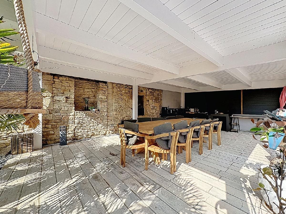 Maison à vendre, 160m², Viré