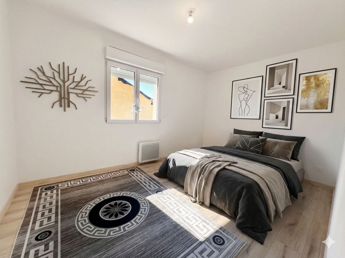 Maison à vendre, 100m², Montceau-les-Mines