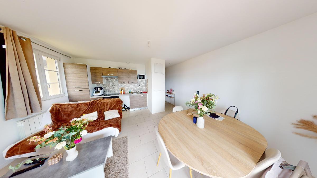 Appartement à vendre, 36m², Le Mans