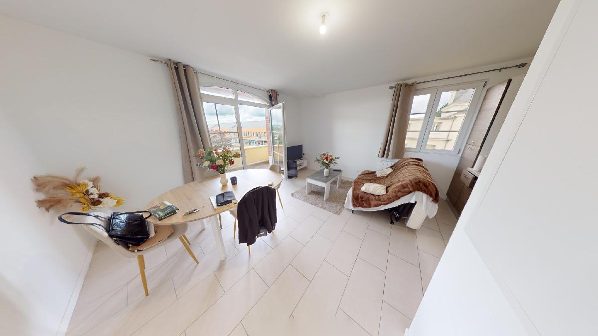 Appartement à vendre, 36m², Le Mans