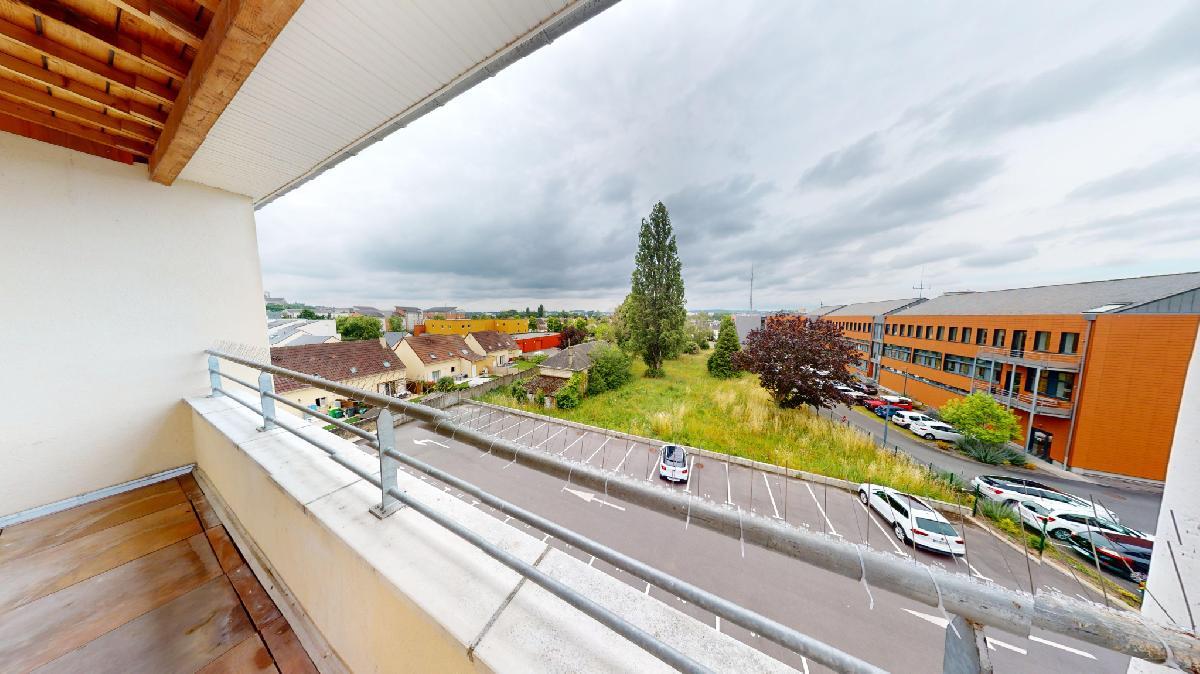 Appartement à vendre, 36m², Le Mans