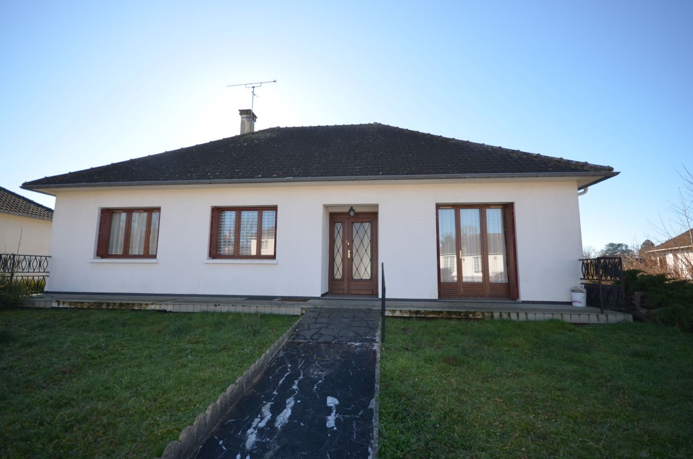 Maison à vendre, 96m², Boussac