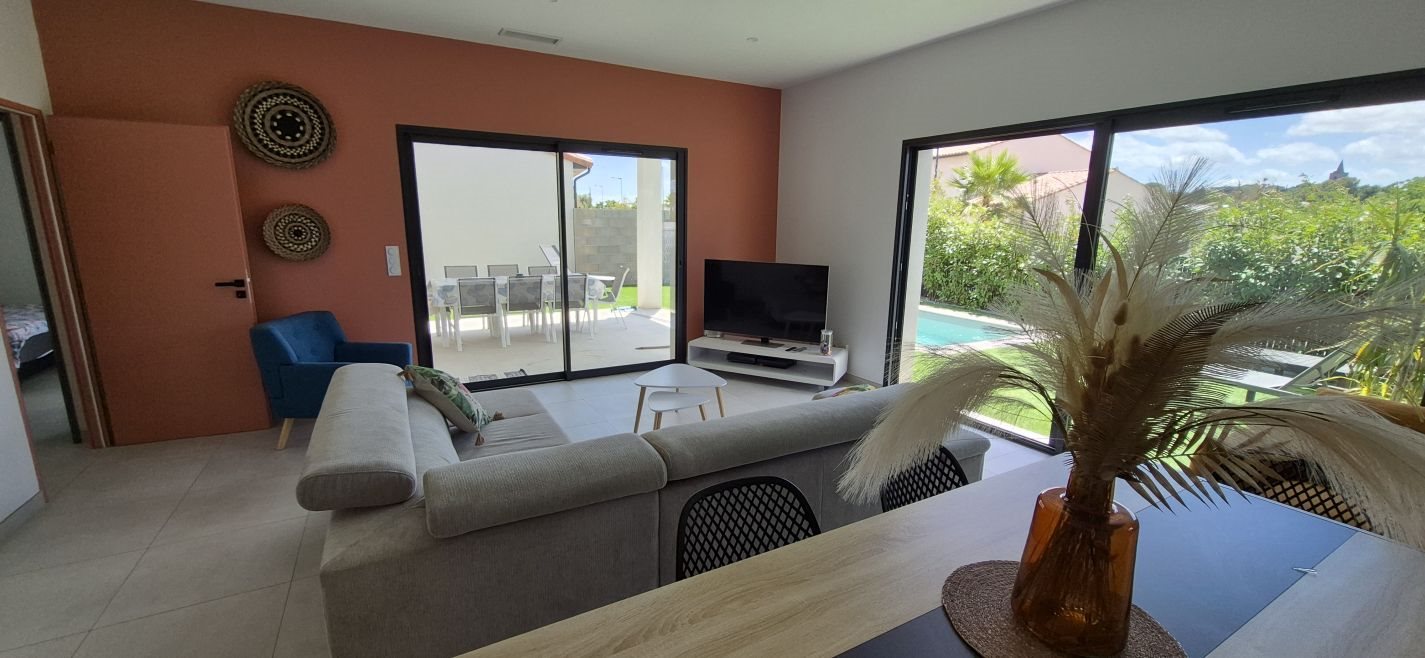 Maison à vendre, 115m², Nézignan-l'Evêque