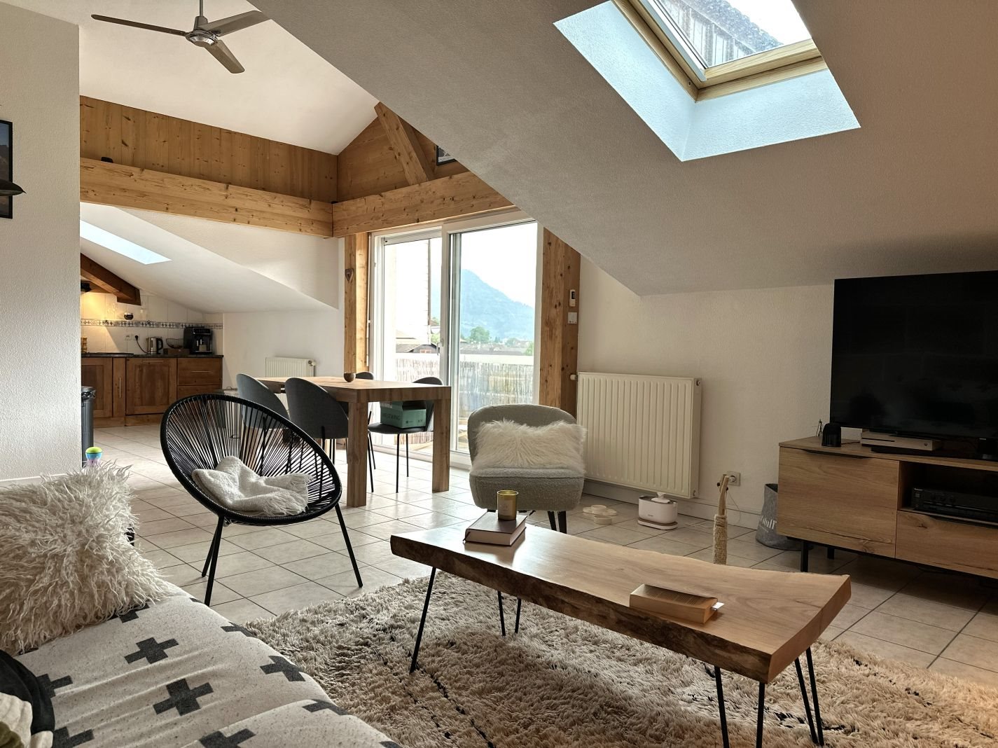 Appartement à vendre, 65m², Thyez
