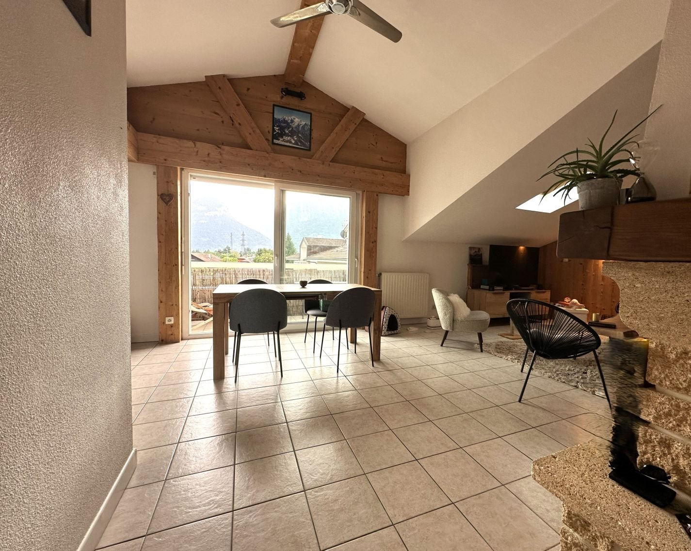 Appartement à vendre, 65m², Thyez