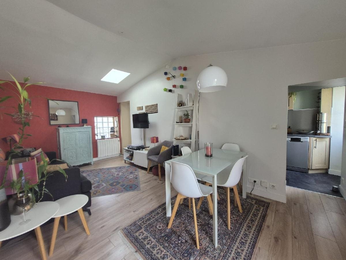 Maison à vendre, 42m², Sainte-Soulle