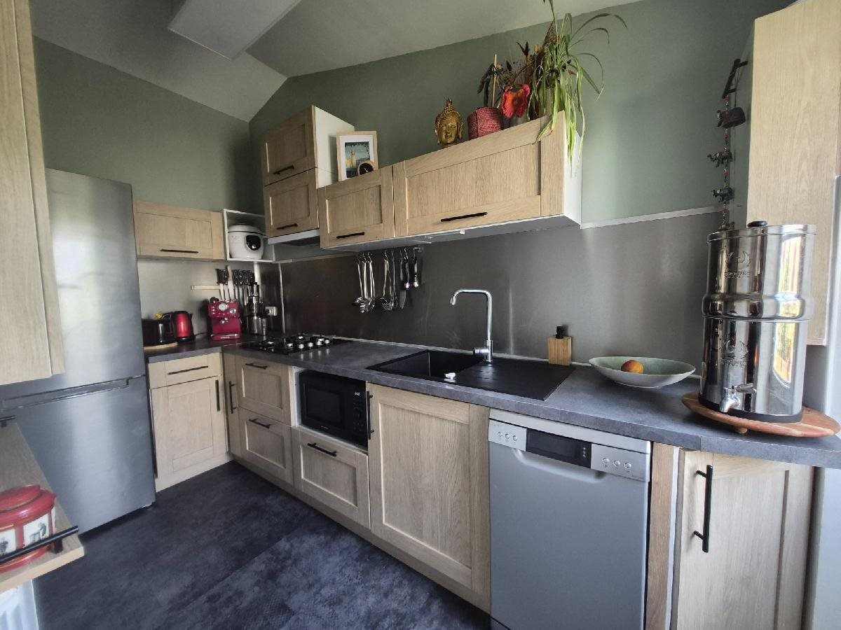 Maison à vendre, 42m², Sainte-Soulle