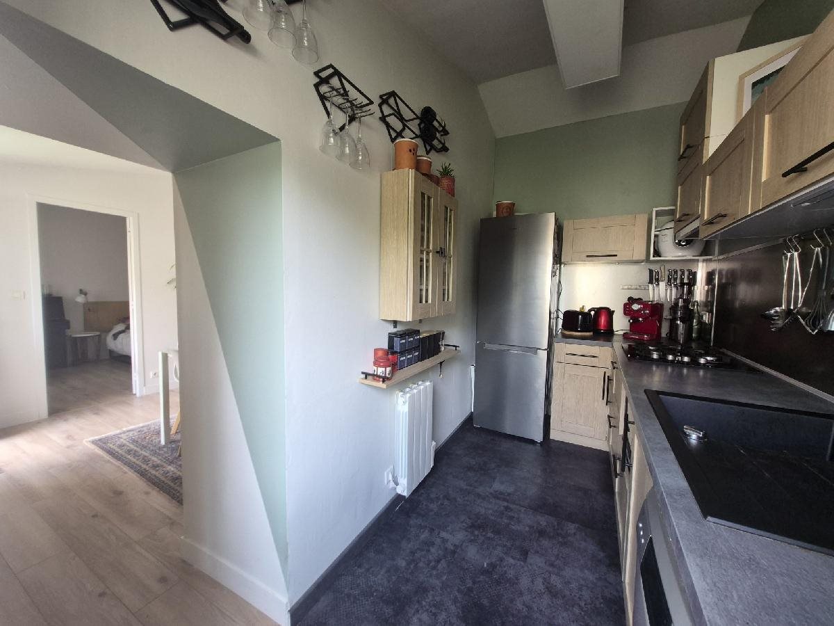 Maison à vendre, 42m², Sainte-Soulle