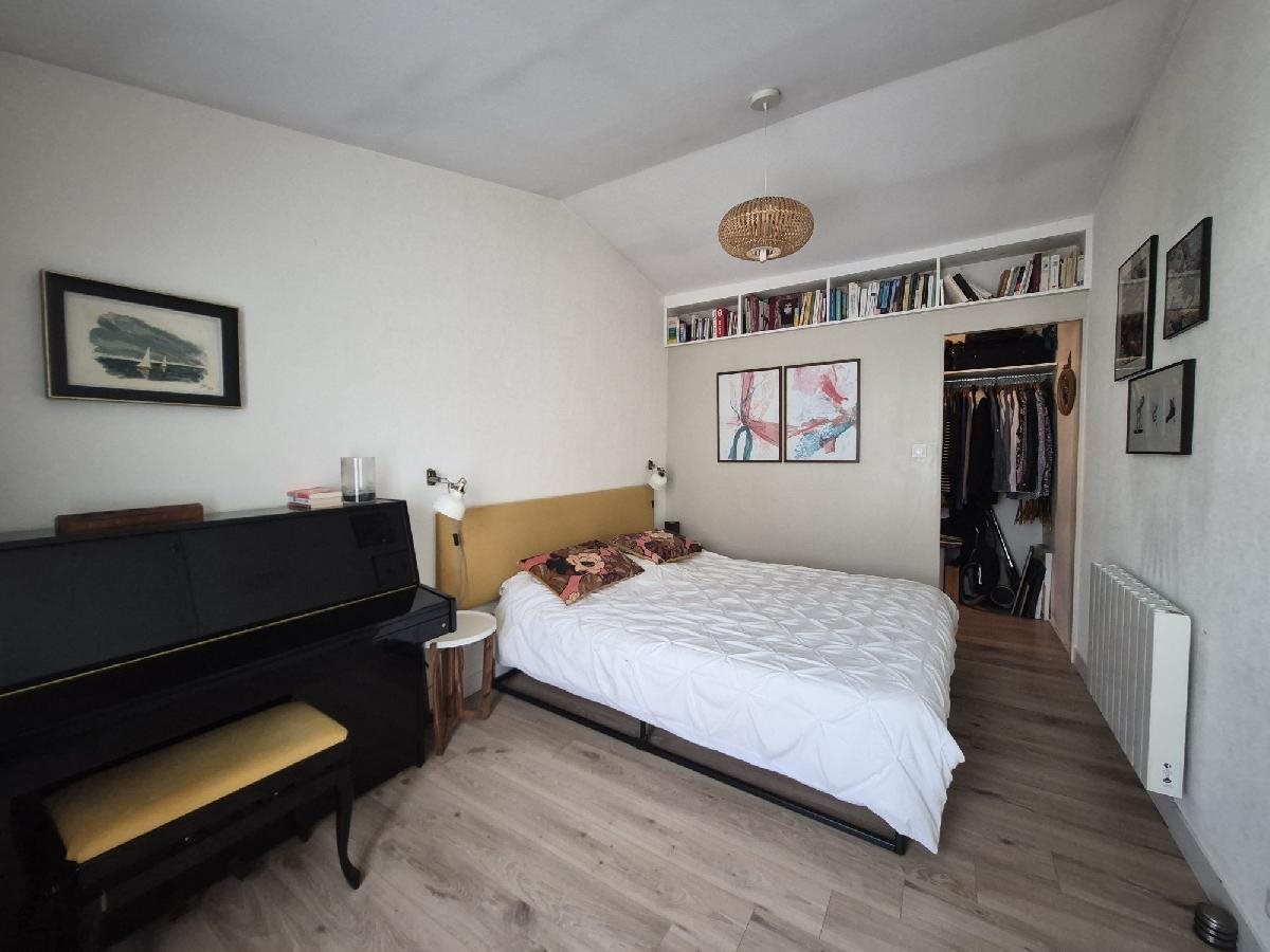 Maison à vendre, 42m², Sainte-Soulle