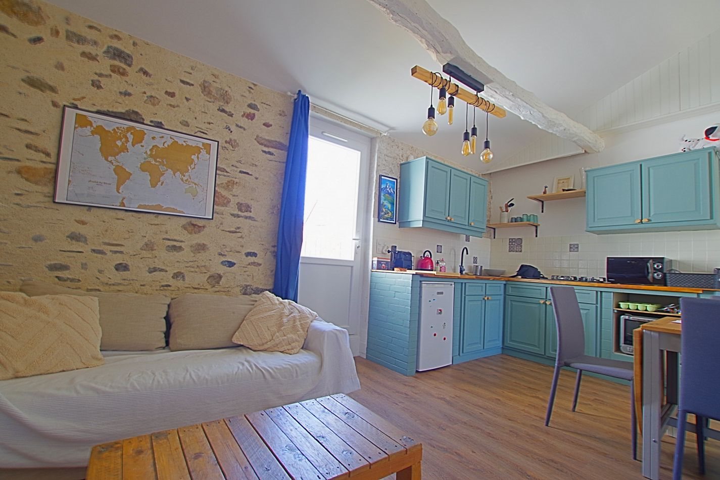 Maison à vendre, 35m², Les Sables-d'Olonne