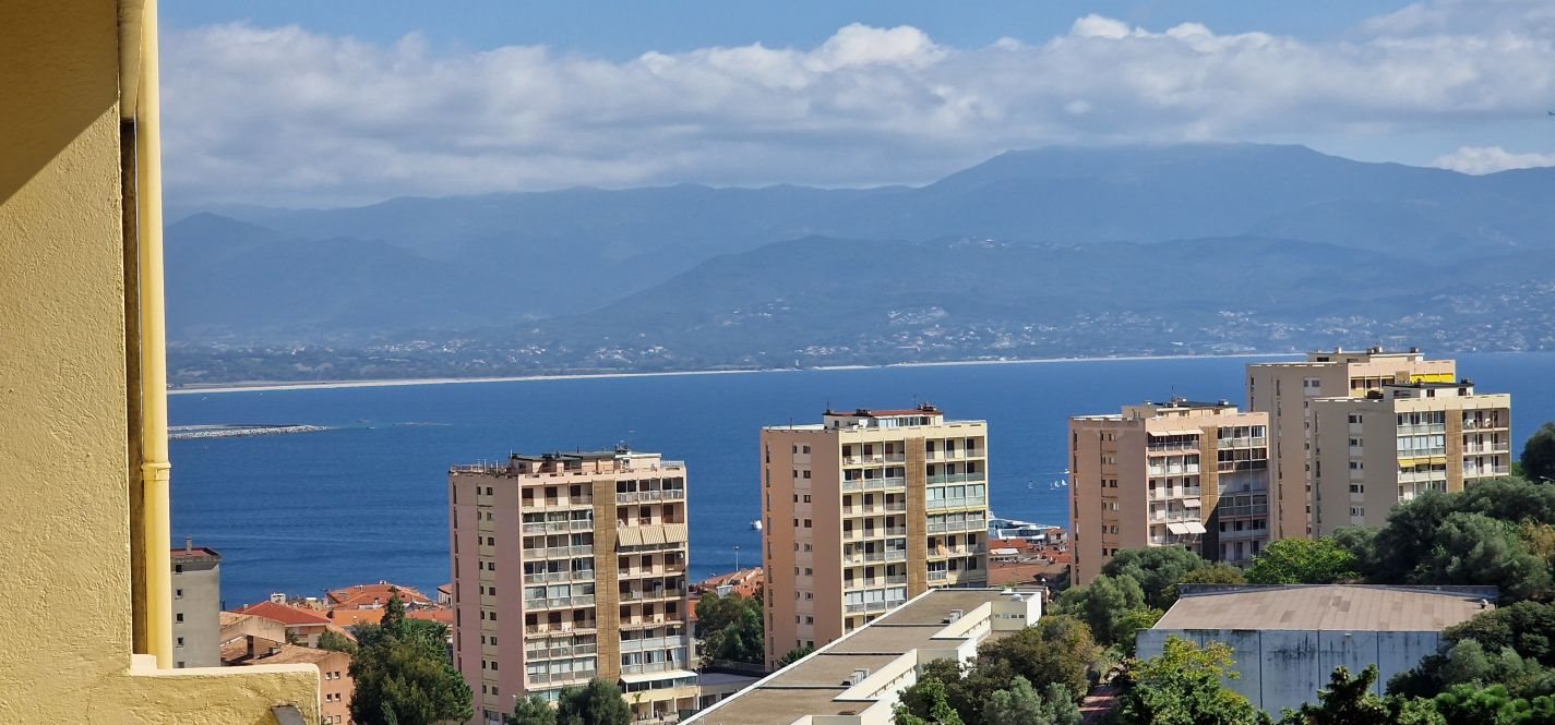 Appartement à vendre, 38m², Ajaccio