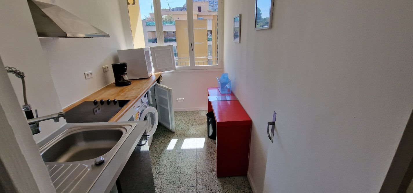 Appartement à vendre, 38m², Ajaccio