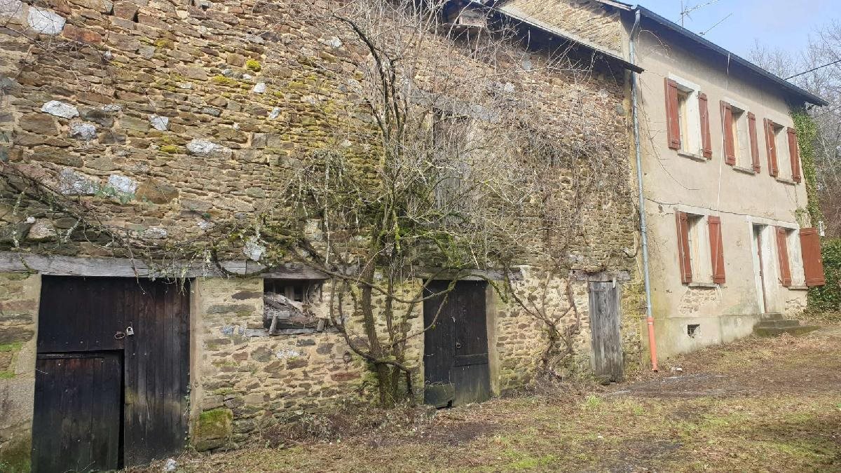 Maison à vendre, 100m², Châteauneuf-la-Forêt