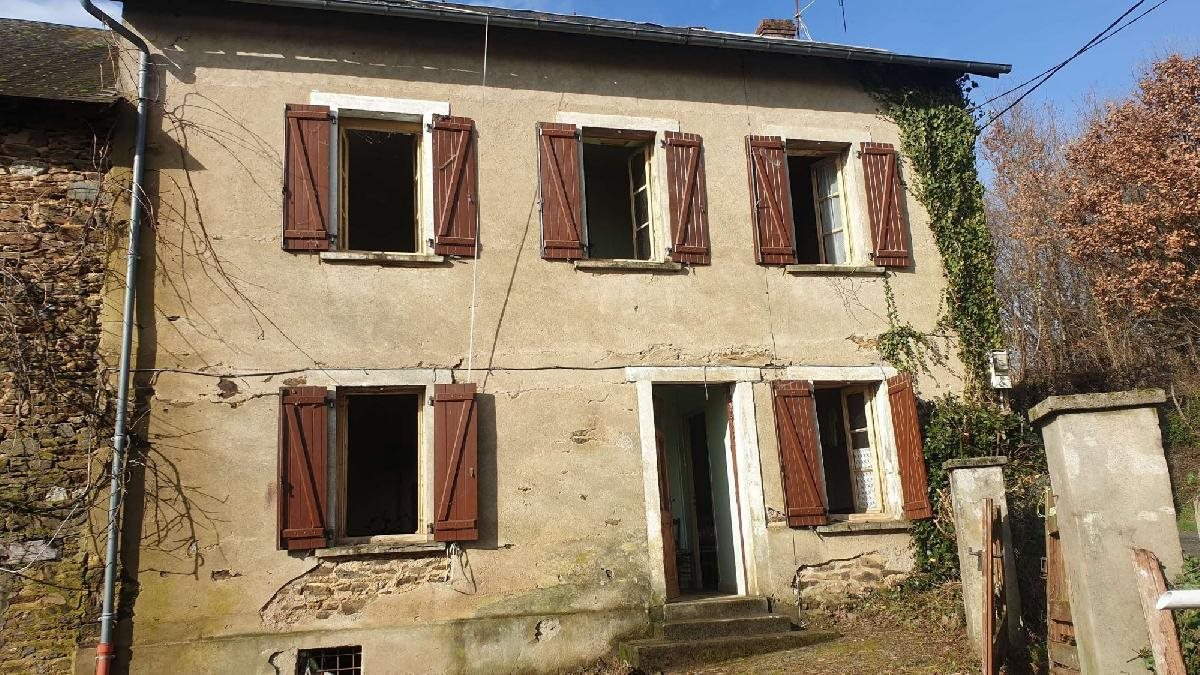 Maison à vendre, 100m², Châteauneuf-la-Forêt