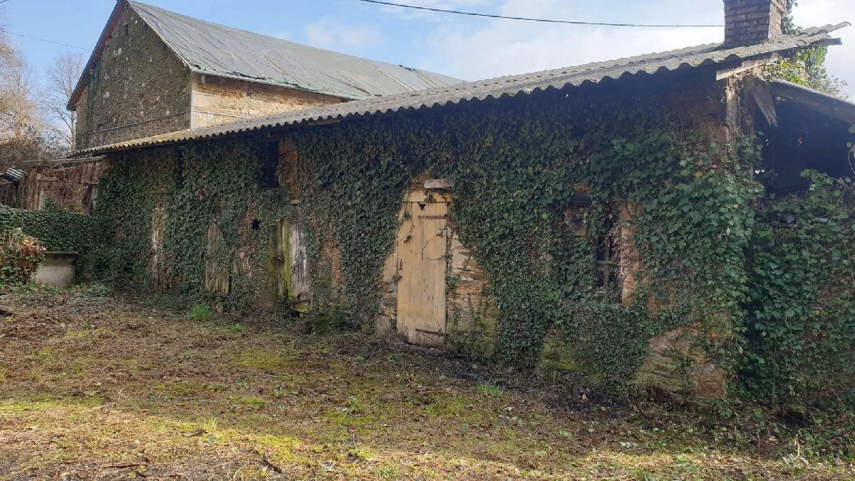 Maison à vendre, 100m², Châteauneuf-la-Forêt