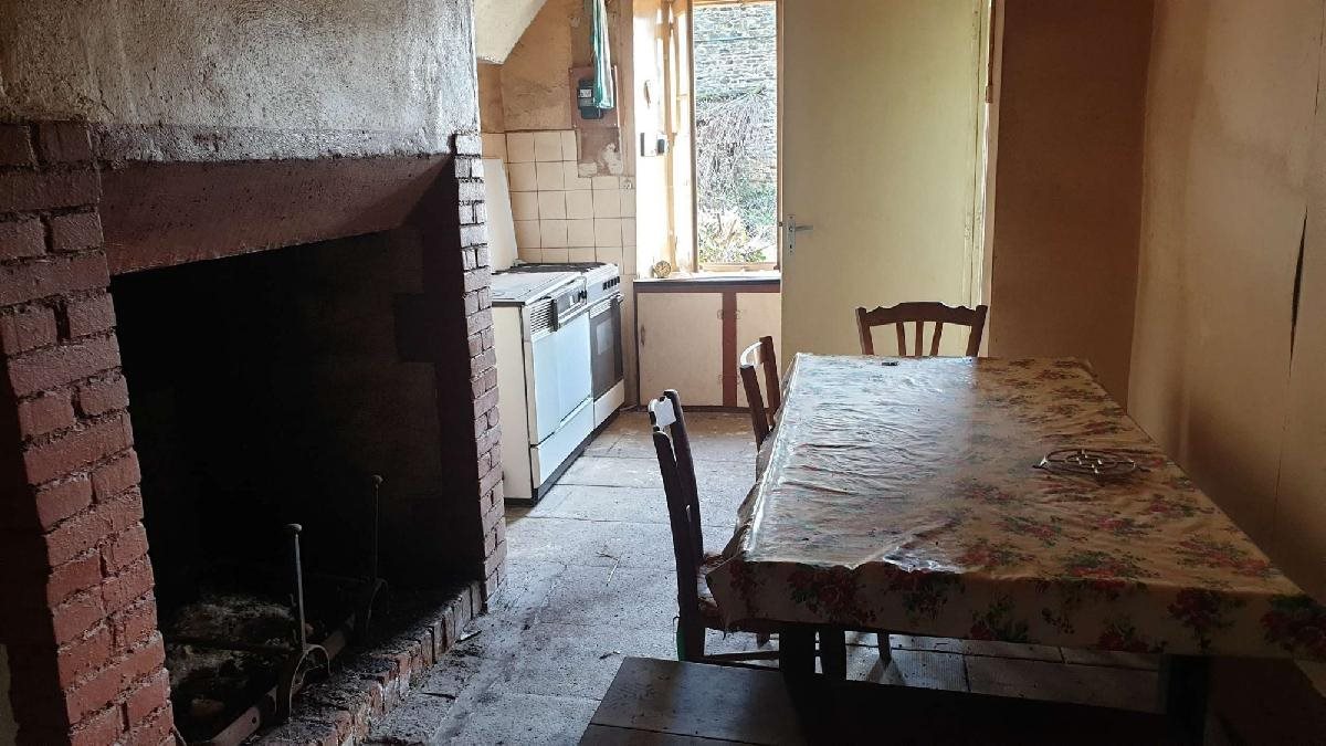 Maison à vendre, 100m², Châteauneuf-la-Forêt