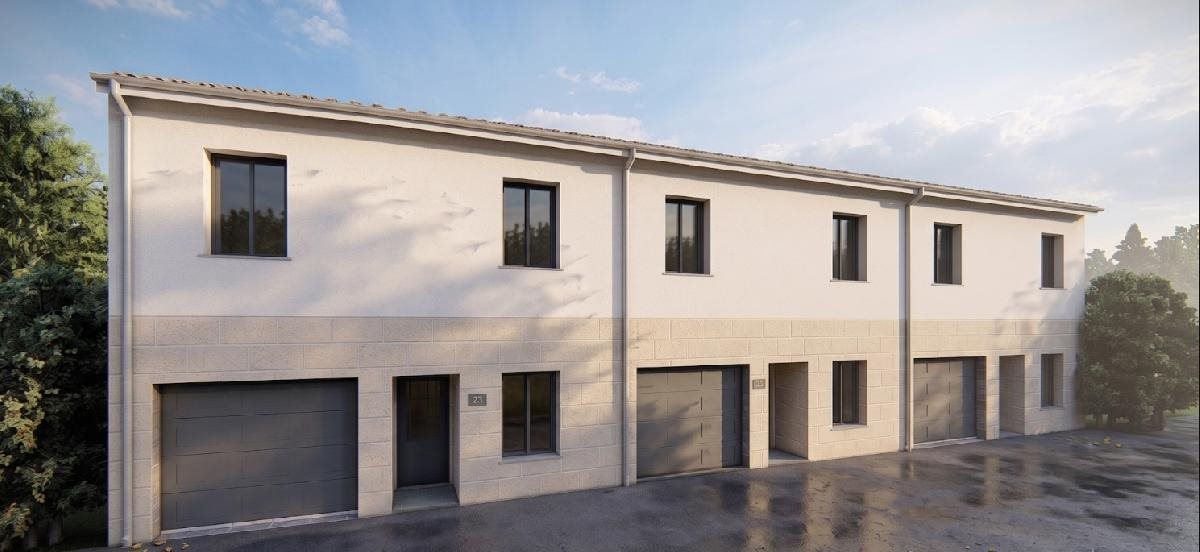 Maison à vendre, 100m², Bègles