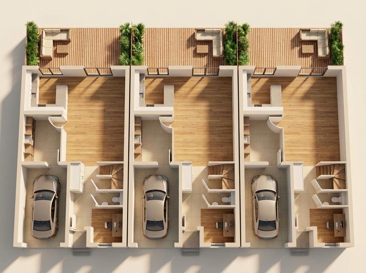 Maison à vendre, 100m², Bègles