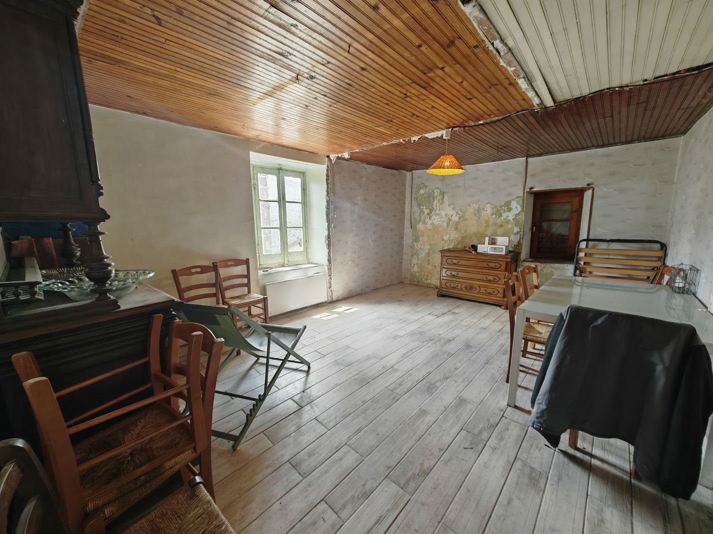 Maison à vendre, 60m², Luzenac