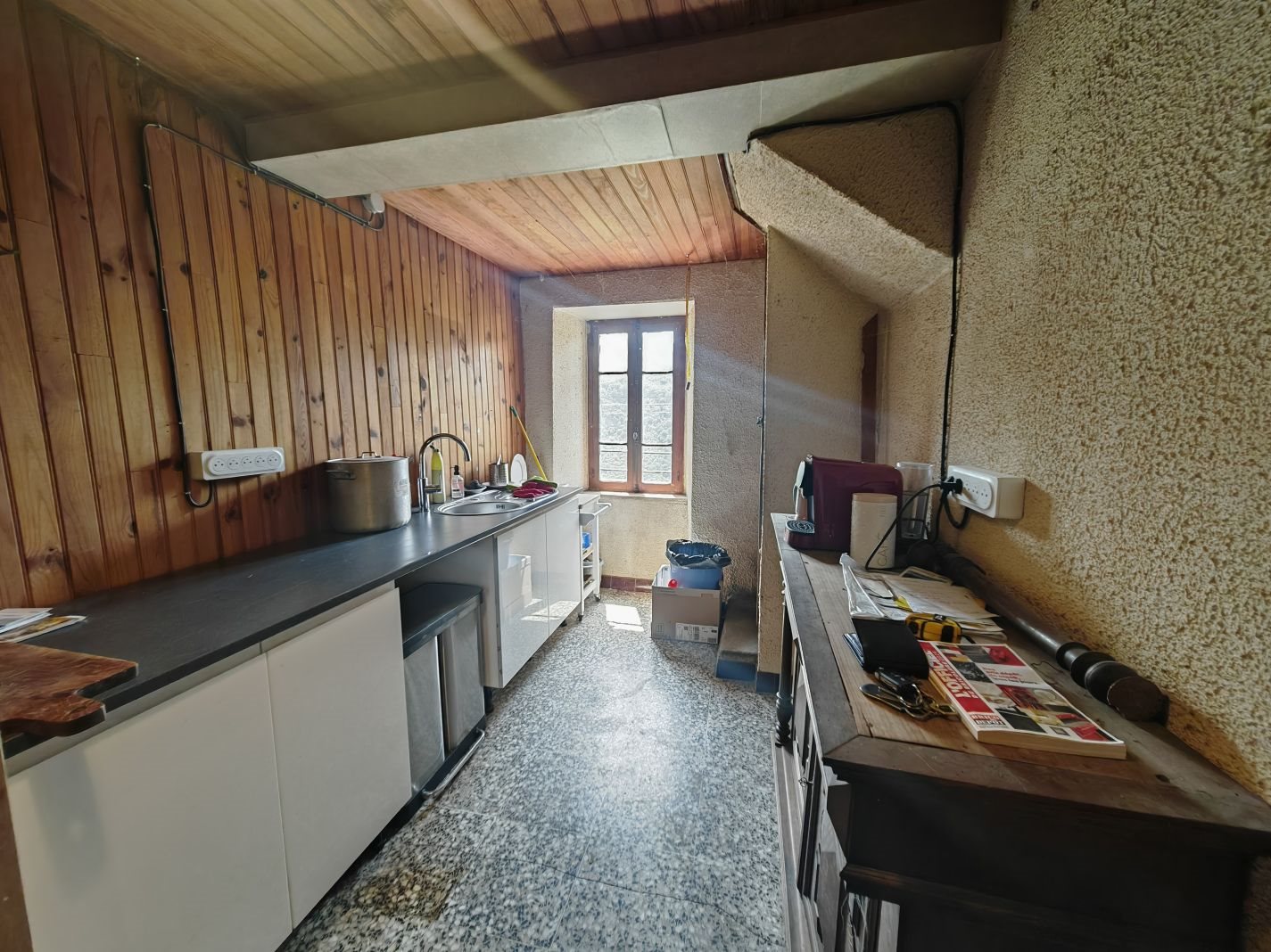Maison à vendre, 60m², Luzenac