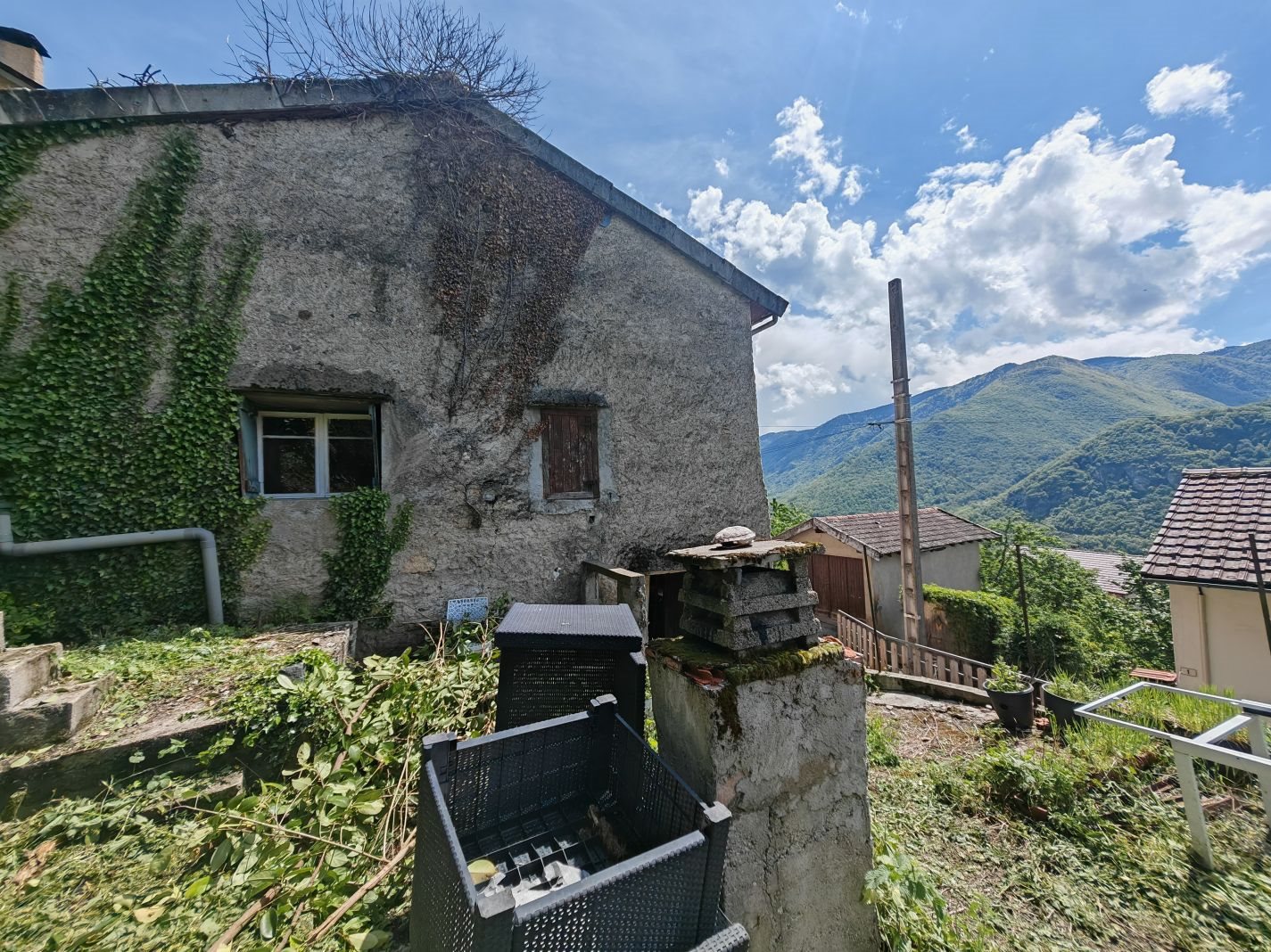Maison à vendre, 60m², Luzenac