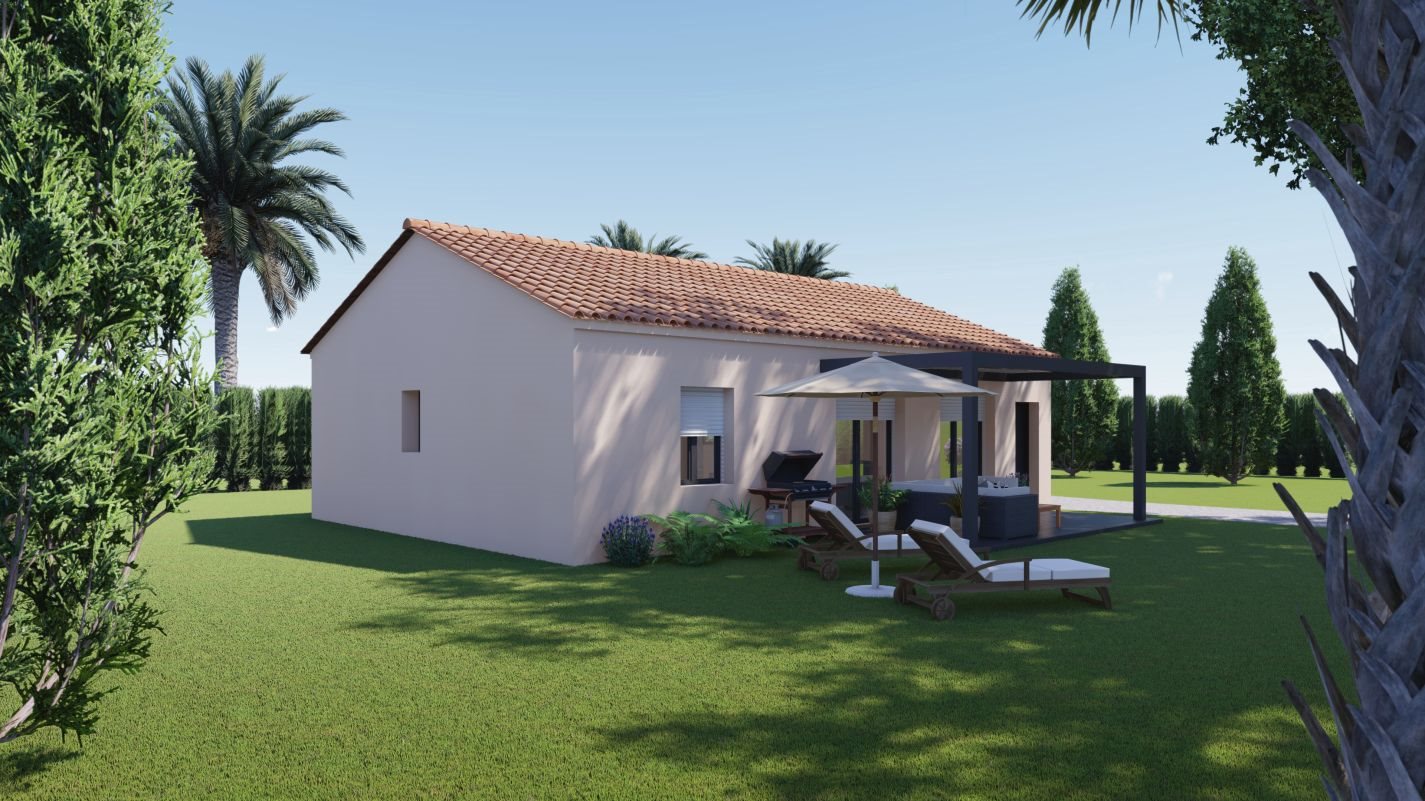 Maison à vendre, 80m², Fons