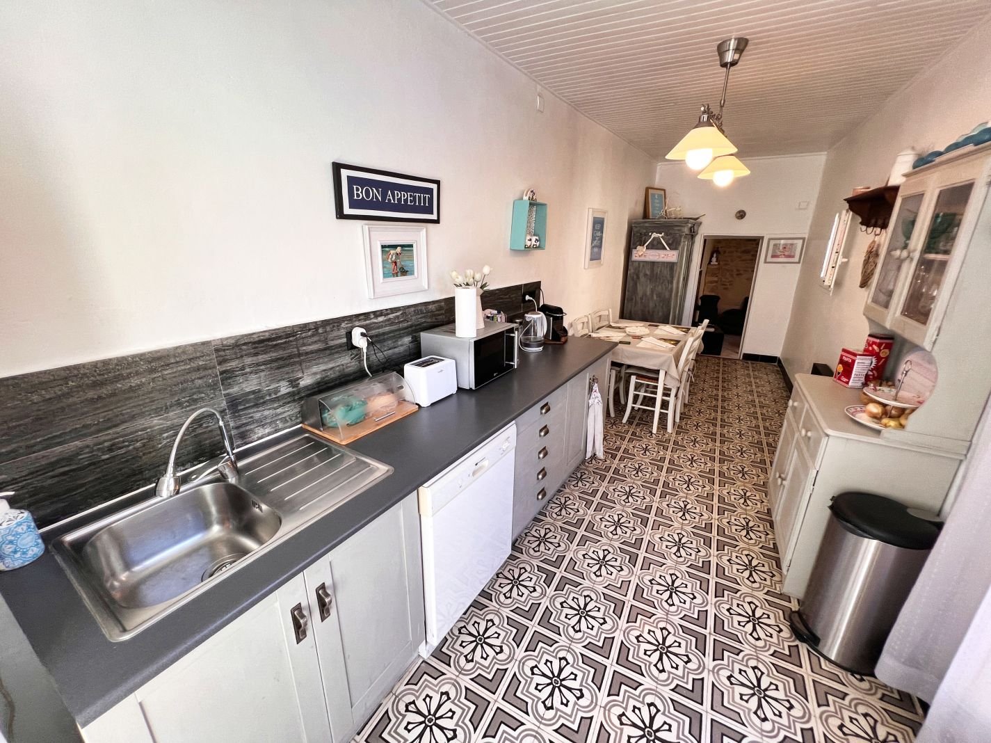 Maison à vendre, 75m², Tourouzelle