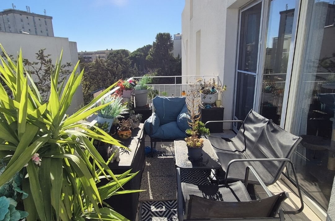 Appartement à vendre, 78m², Montpellier