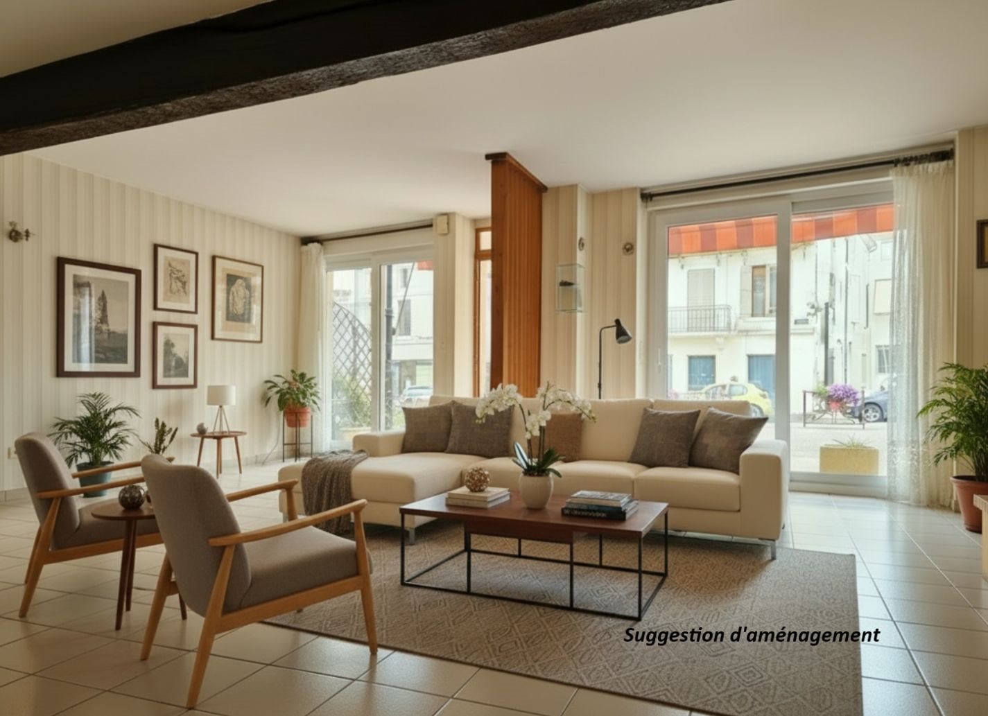 Maison à vendre, 175m², Clairac