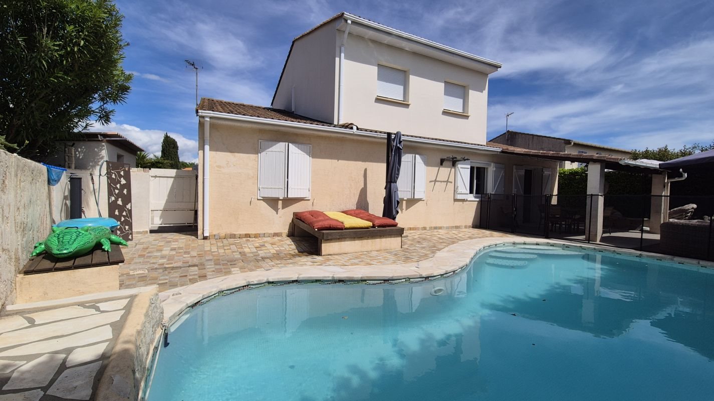 Maison à vendre, 155m², Saint-Aunès