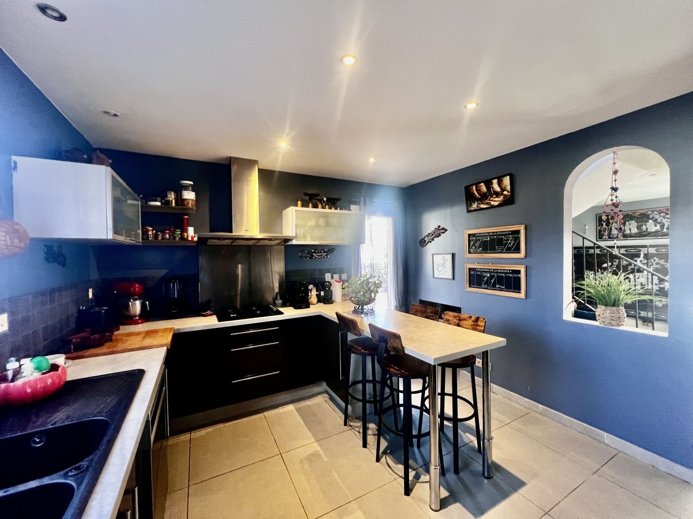 Maison à vendre, 135m², Saint-Gilles