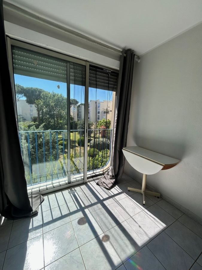 Appartement à vendre, 22m², La Grande-Motte