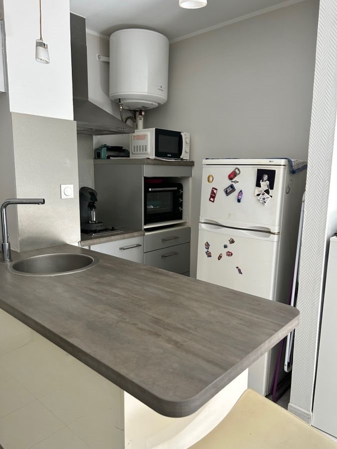 Appartement à vendre, 22m², La Grande-Motte