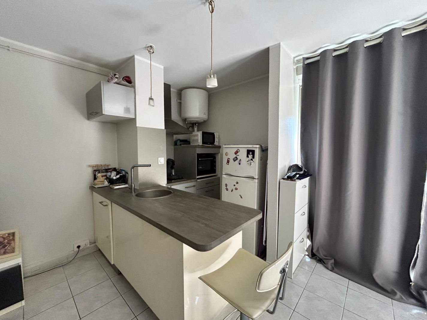 Appartement à vendre, 22m², La Grande-Motte