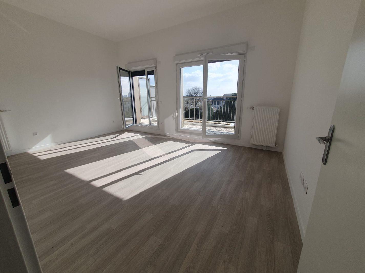 Appartement à vendre, 66m², Romainville