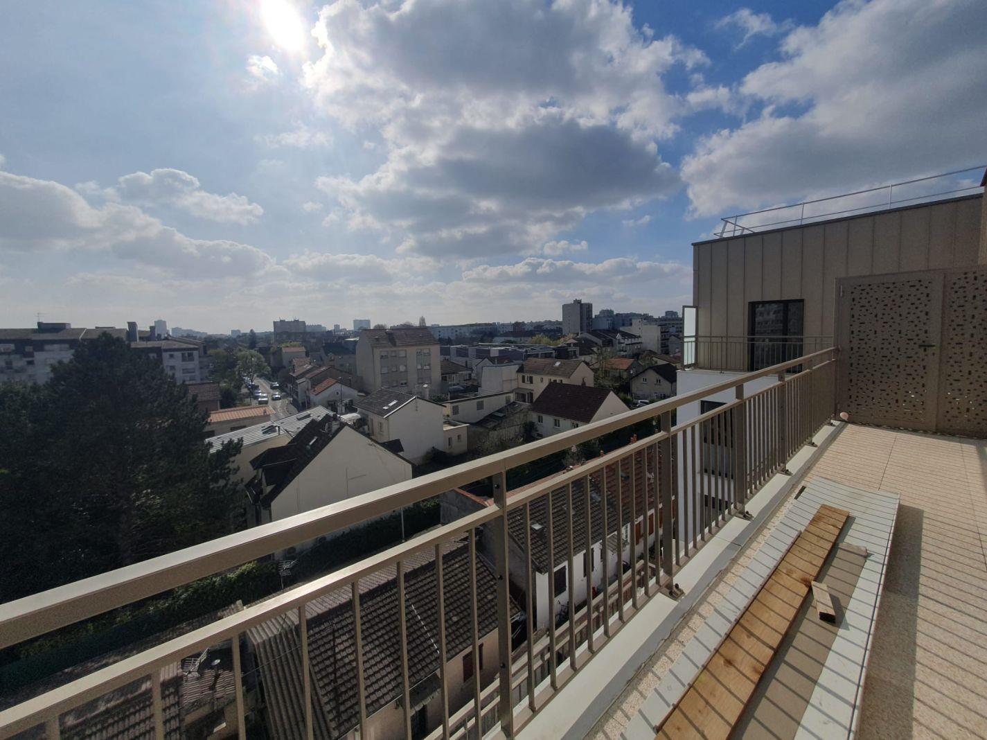 Appartement à vendre, 66m², Romainville